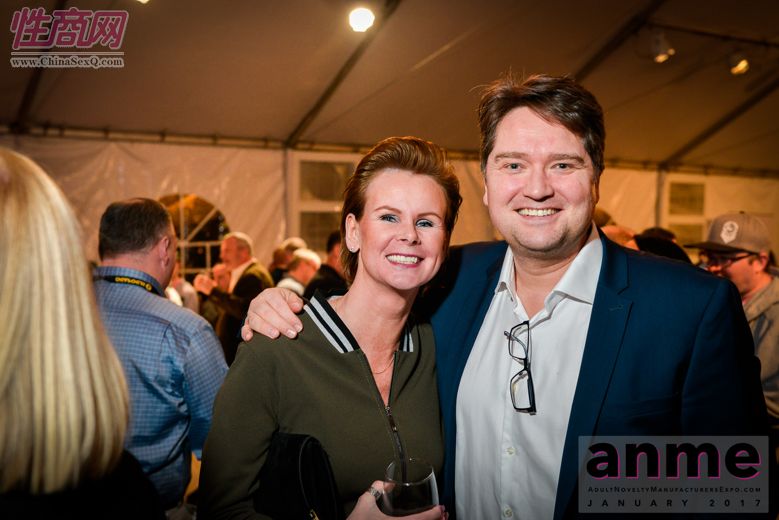 2017冬季美国洛杉矶成人展ANME鸡尾酒会图片13