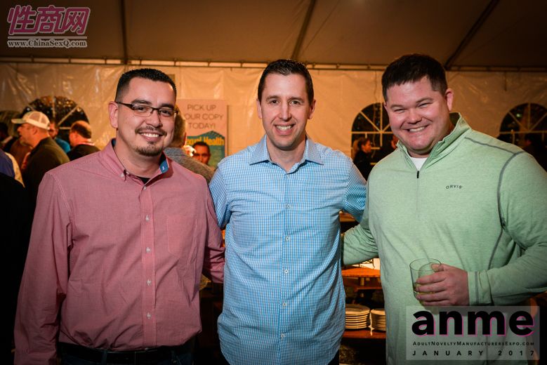 2017冬季美国洛杉矶成人展ANME鸡尾酒会图片19