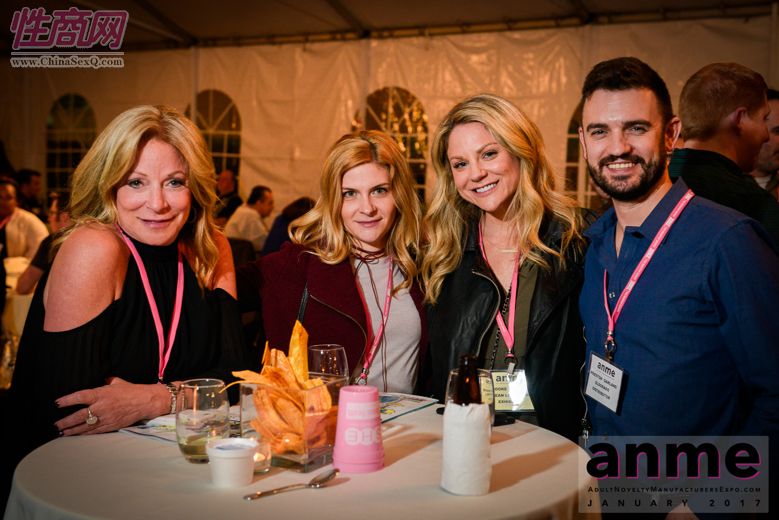 2017冬季美国洛杉矶成人展ANME鸡尾酒会图片23