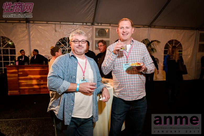 2017冬季美国洛杉矶成人展ANME鸡尾酒会图片21