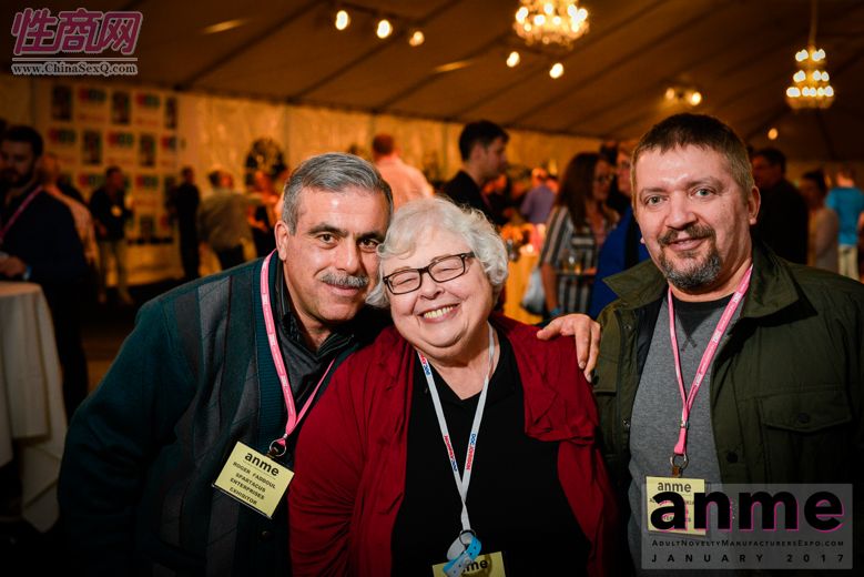 2017冬季美国洛杉矶成人展ANME鸡尾酒会图片24