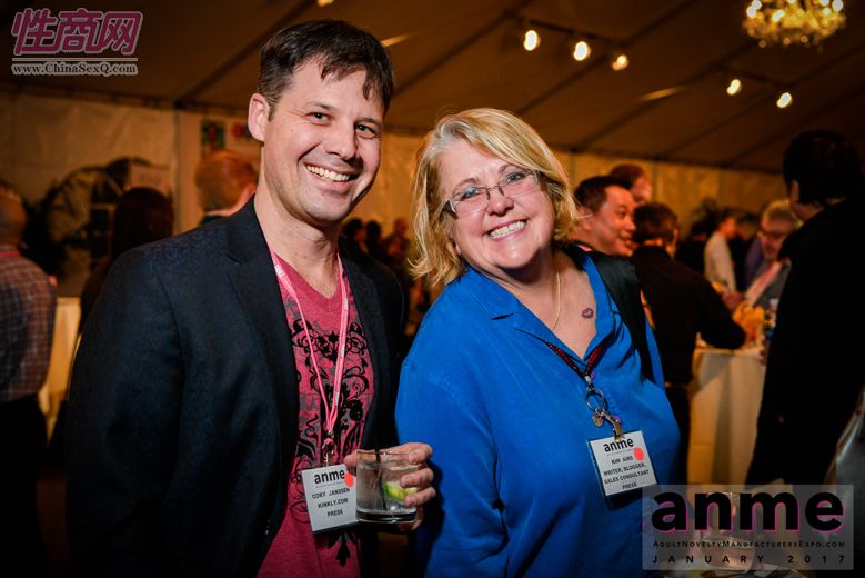 2017冬季美国洛杉矶成人展ANME鸡尾酒会图片25