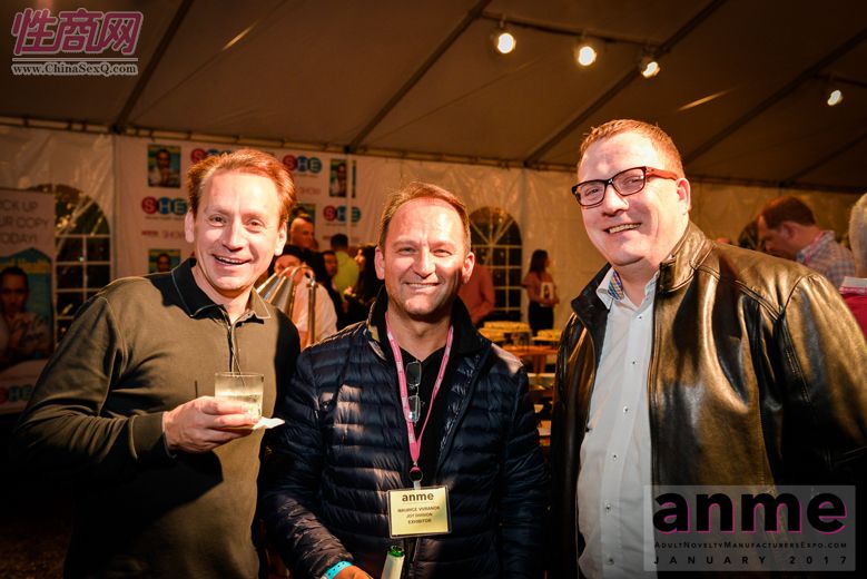 2017冬季美国洛杉矶成人展ANME鸡尾酒会图片26