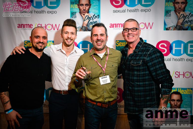 2017冬季美国洛杉矶成人展ANME鸡尾酒会图片37