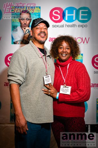 2017冬季美国洛杉矶成人展ANME鸡尾酒会图片35