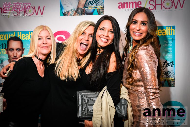 2017冬季美国洛杉矶成人展ANME鸡尾酒会图片44