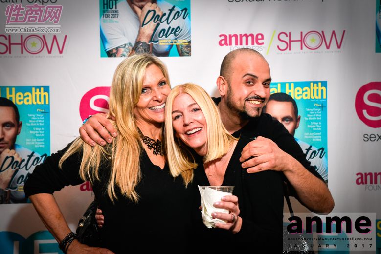 2017冬季美国洛杉矶成人展ANME鸡尾酒会图片47