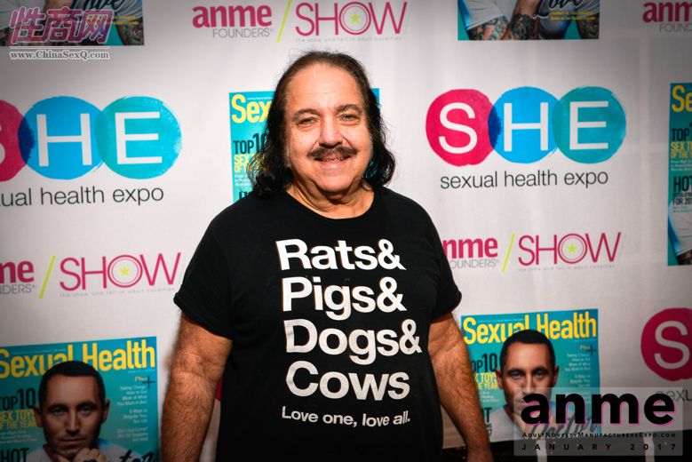 2017冬季美国洛杉矶成人展ANME鸡尾酒会图片49