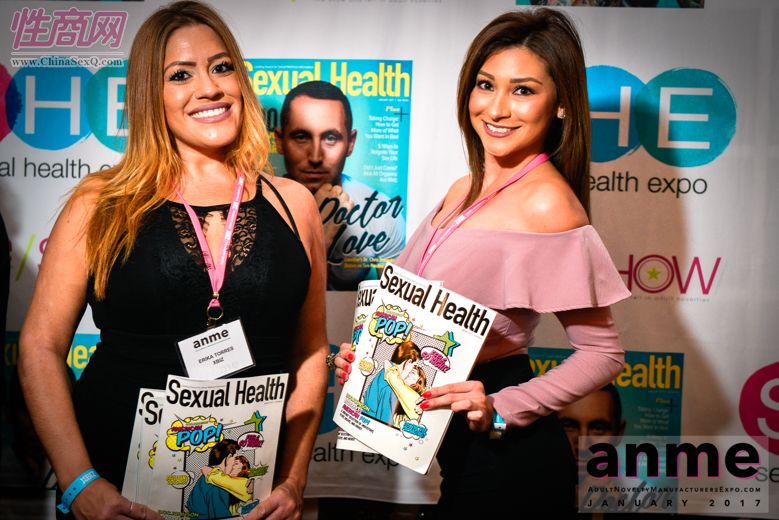 2017冬季美国洛杉矶成人展ANME鸡尾酒会图片51