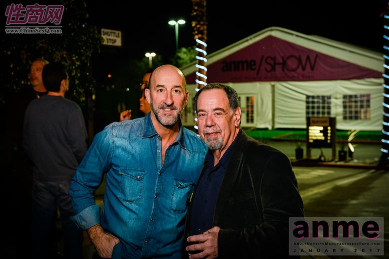 2017冬季美国洛杉矶成人展ANME鸡尾酒会图片54