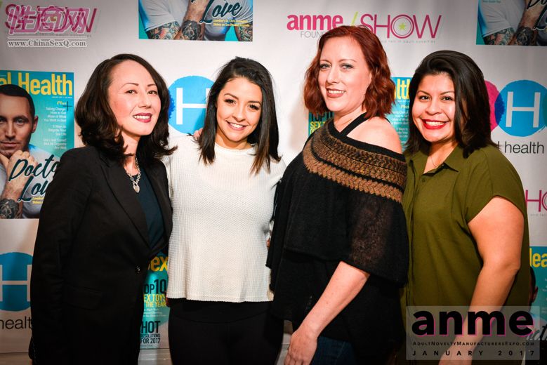 2017冬季美国洛杉矶成人展ANME鸡尾酒会图片57