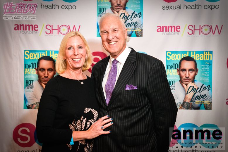 2017冬季美国洛杉矶成人展ANME鸡尾酒会图片58