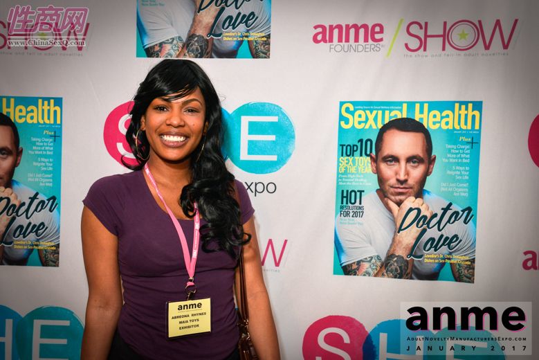 2017冬季美国洛杉矶成人展ANME鸡尾酒会图片59