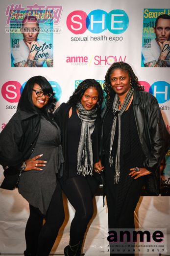 2017冬季美国洛杉矶成人展ANME鸡尾酒会图片60