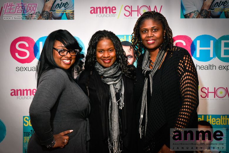 2017冬季美国洛杉矶成人展ANME鸡尾酒会图片62