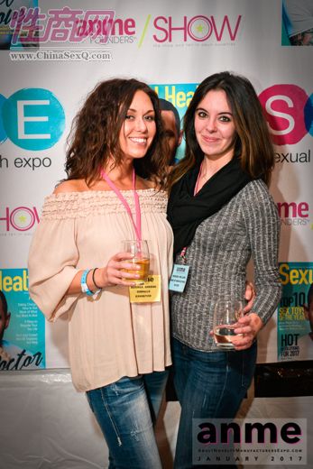 2017冬季美国洛杉矶成人展ANME鸡尾酒会图片65