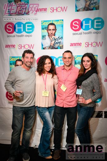 2017冬季美国洛杉矶成人展ANME鸡尾酒会图片63