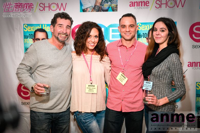 2017冬季美国洛杉矶成人展ANME鸡尾酒会图片64