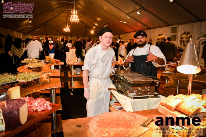 2017冬季美国洛杉矶成人展ANME鸡尾酒会图片67