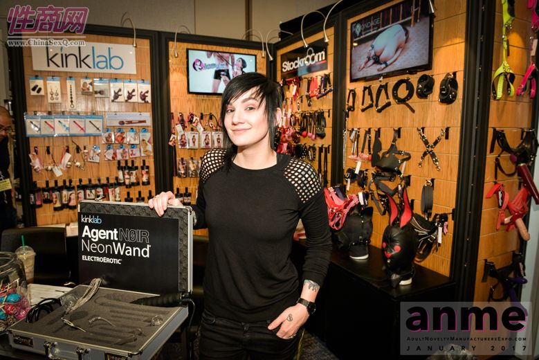 2017冬季美国洛杉矶成人展ANME第一天报道图片16