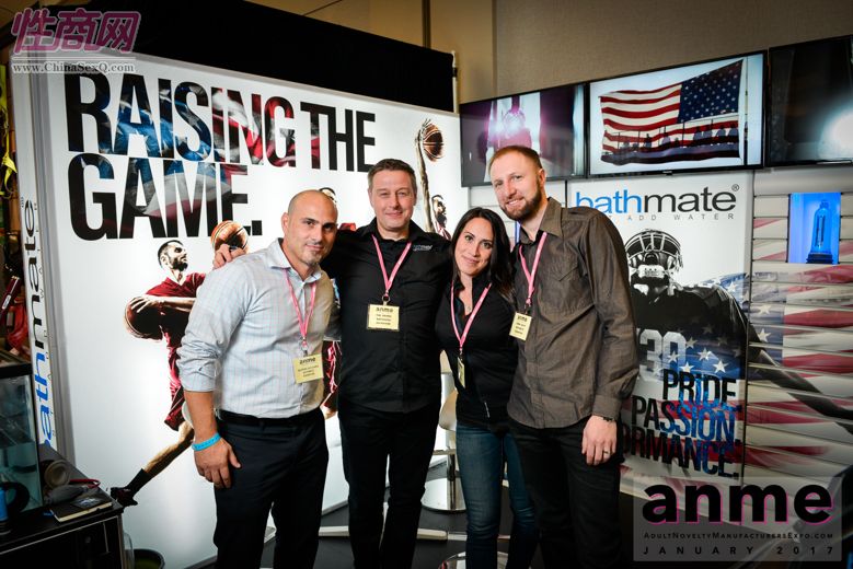 2017冬季美国洛杉矶成人展ANME第一天报道图片19