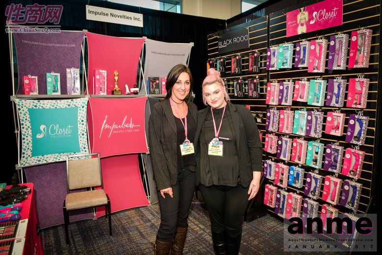 2017冬季美国洛杉矶成人展ANME第一天报道图片18