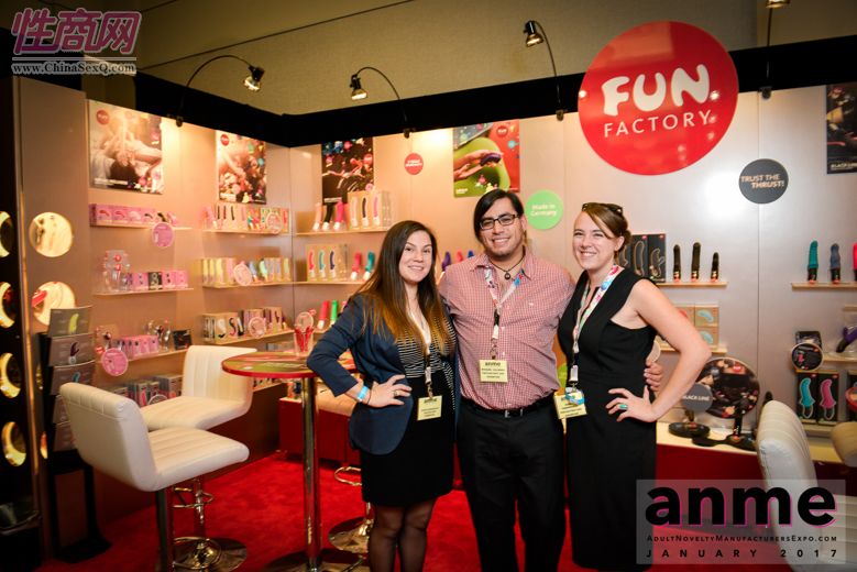 2017冬季美国洛杉矶成人展ANME第一天报道图片20