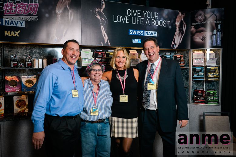 2017冬季美国洛杉矶成人展ANME第一天报道图片24