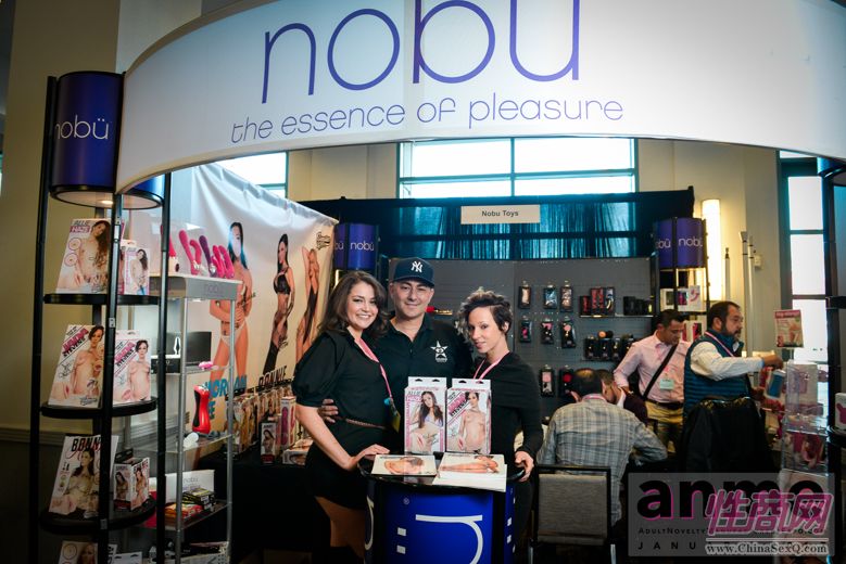 2017冬季美国洛杉矶成人展ANME第一天报道图片25