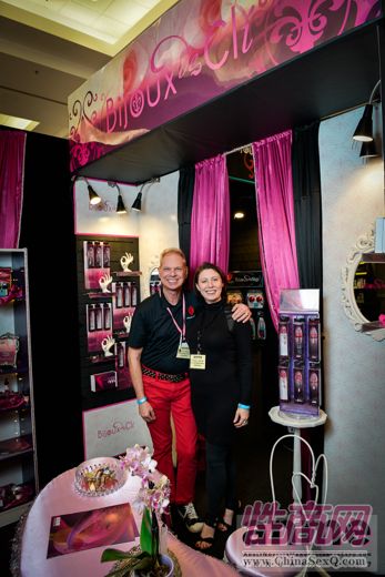 2017冬季美国洛杉矶成人展ANME第一天报道图片27