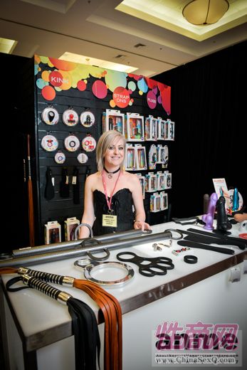 2017冬季美国洛杉矶成人展ANME第一天报道图片26