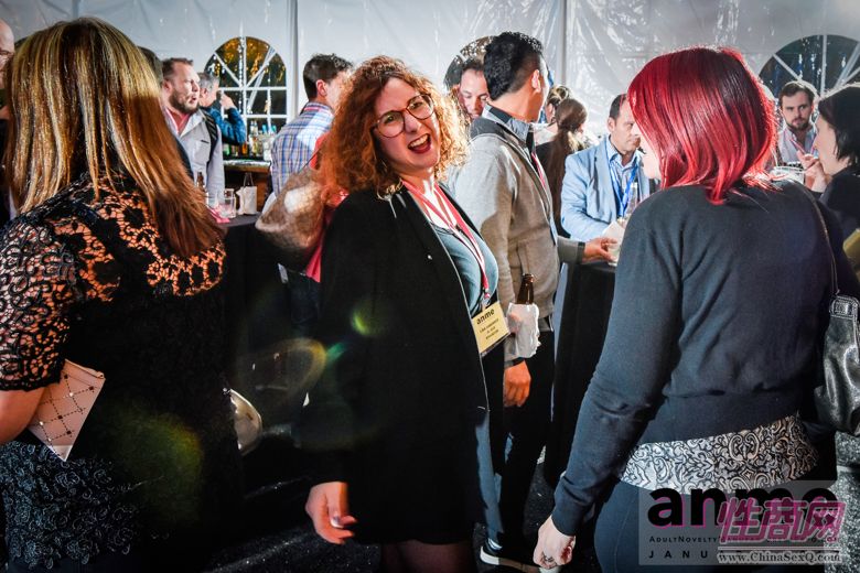 2017冬季美国洛杉矶成人展ANME第一天报道图片30