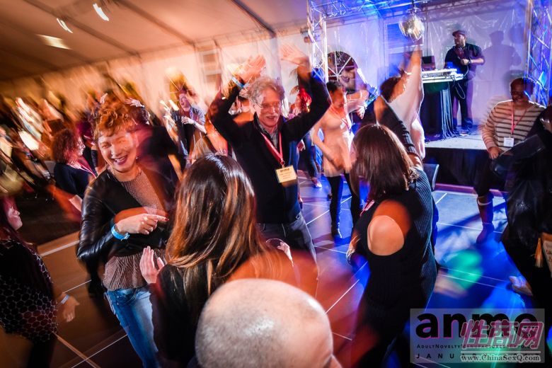 2017冬季美国洛杉矶成人展ANME第一天报道图片34