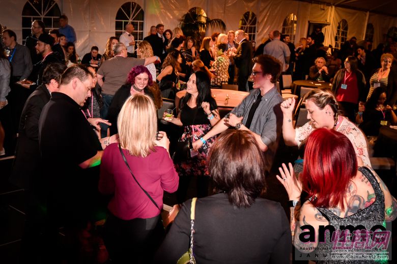 2017冬季美国洛杉矶成人展ANME第一天报道图片32