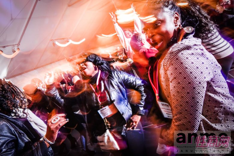 2017冬季美国洛杉矶成人展ANME第一天报道图片36