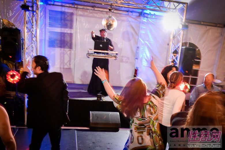 2017冬季美国洛杉矶成人展ANME第一天报道图片37