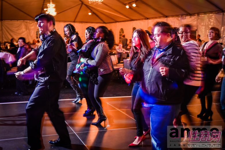 2017冬季美国洛杉矶成人展ANME第一天报道图片38