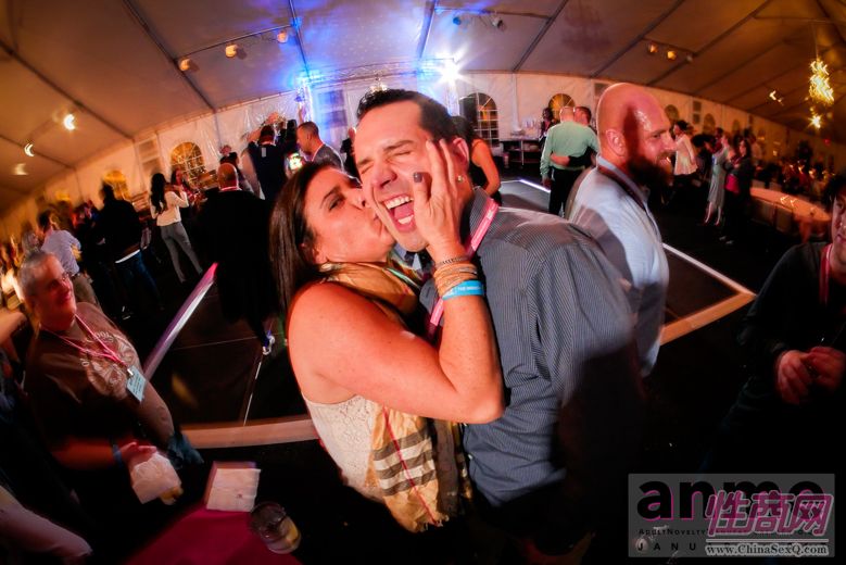 2017冬季美国洛杉矶成人展ANME第一天报道图片39