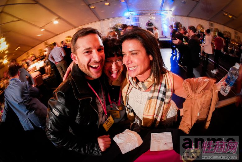 2017冬季美国洛杉矶成人展ANME第一天报道图片41