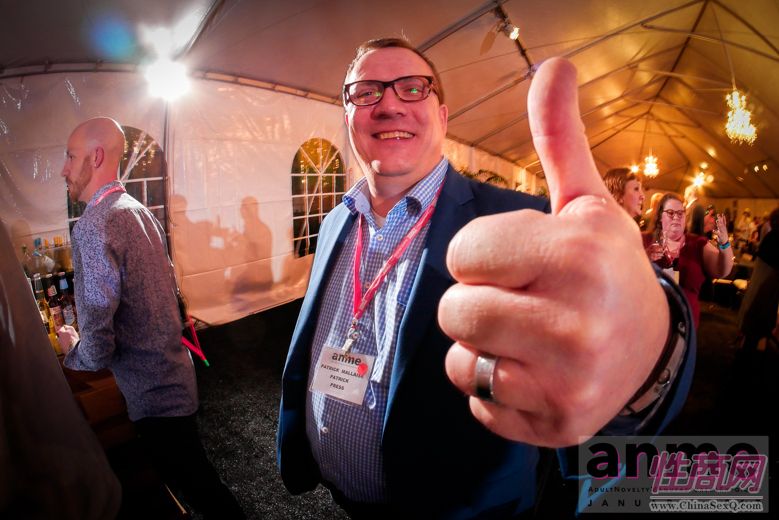 2017冬季美国洛杉矶成人展ANME第一天报道图片42