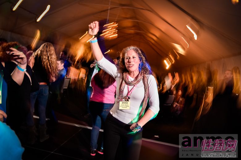 2017冬季美国洛杉矶成人展ANME第一天报道图片45