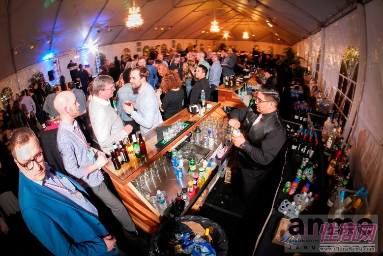 2017冬季美国洛杉矶成人展ANME第一天报道图片43