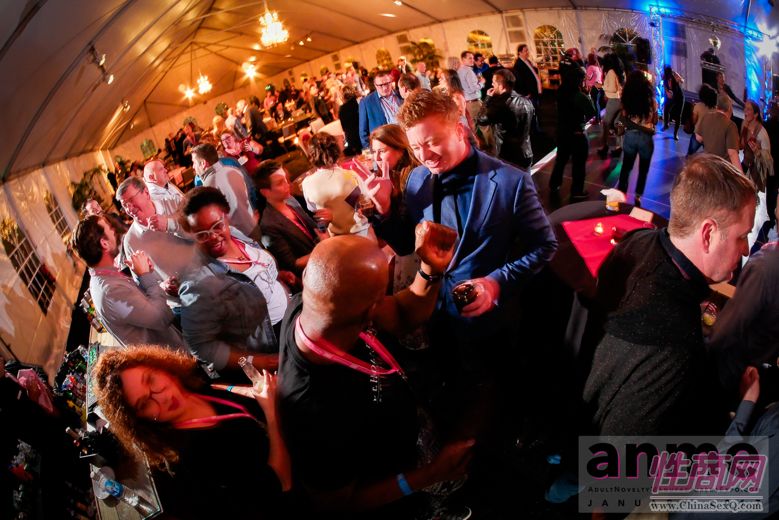 2017冬季美国洛杉矶成人展ANME第一天报道图片44