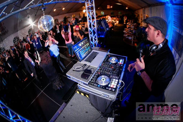 2017冬季美国洛杉矶成人展ANME第一天报道图片46