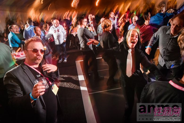 2017冬季美国洛杉矶成人展ANME第一天报道图片47
