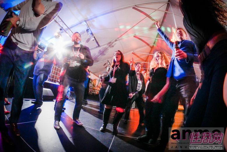 2017冬季美国洛杉矶成人展ANME第一天报道图片49