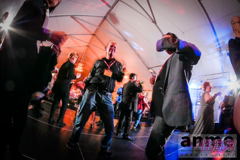 2017冬季美国洛杉矶成人展ANME第一天报道图片52