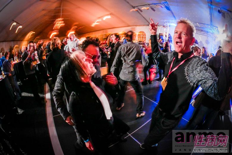 2017冬季美国洛杉矶成人展ANME第一天报道图片50