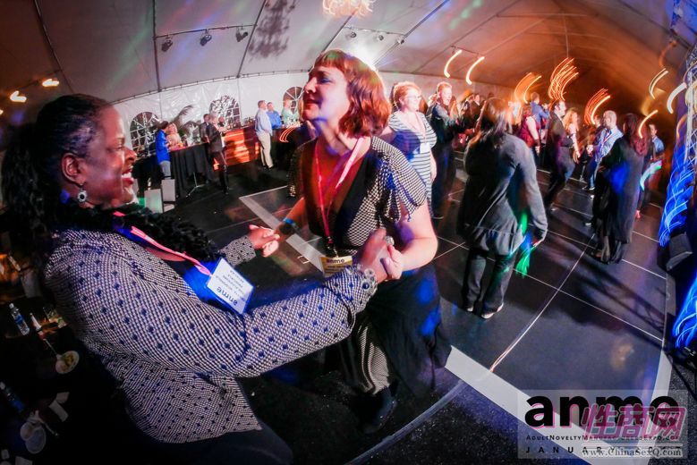 2017冬季美国洛杉矶成人展ANME第一天报道图片51