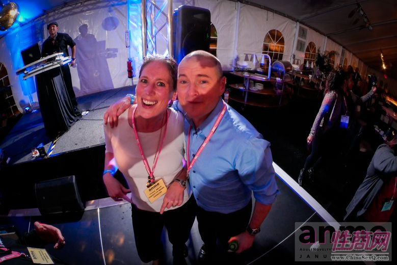2017冬季美国洛杉矶成人展ANME第一天报道图片54
